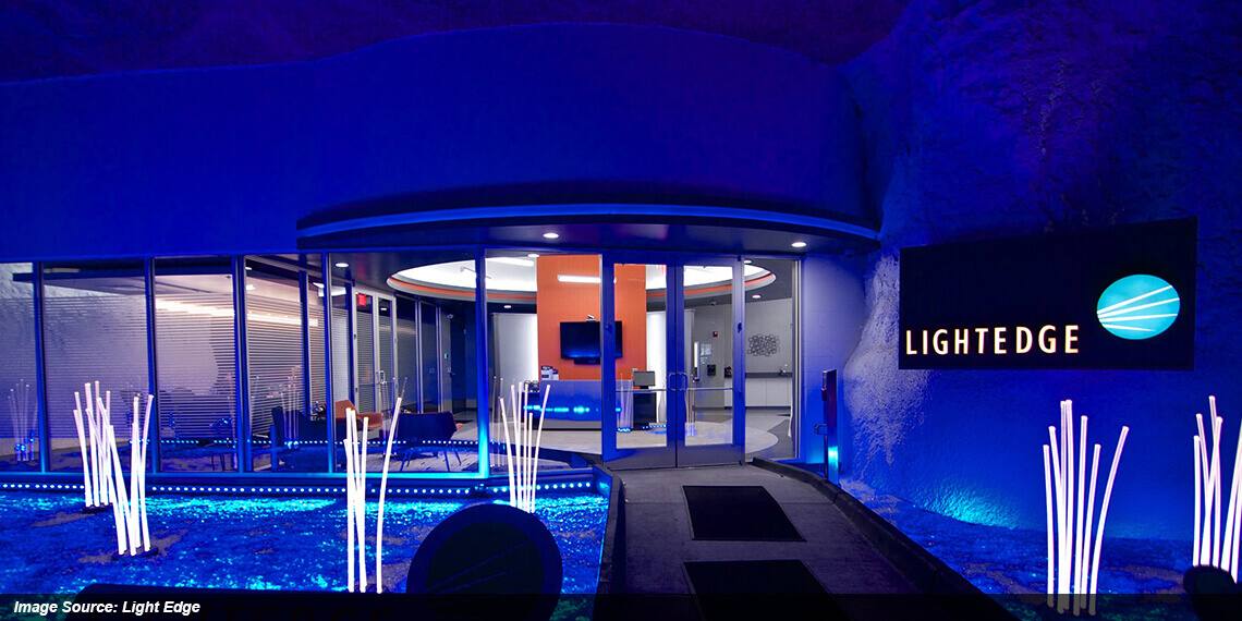 lightedge-Data Center Security