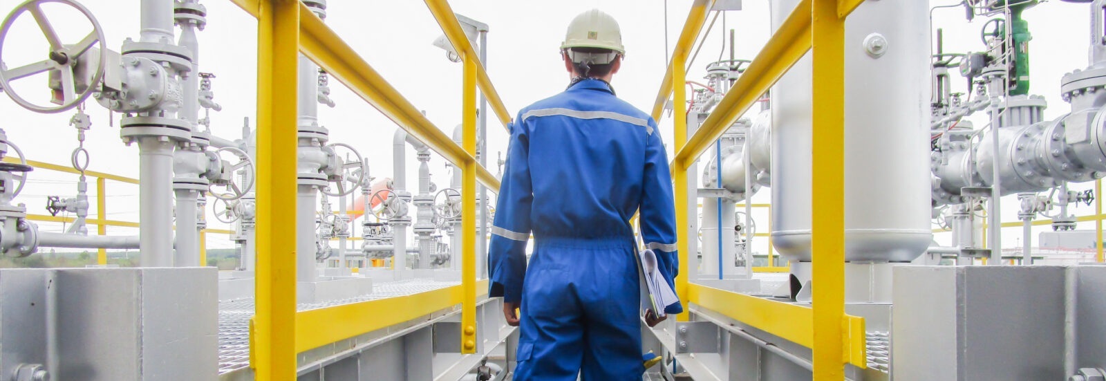 RTLS Workforce optimization at a power plant