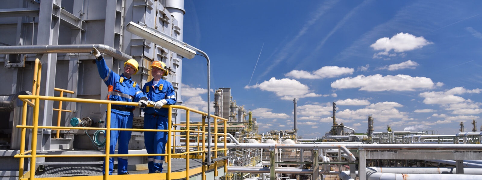 Workforce productivity platform for process manufacturing