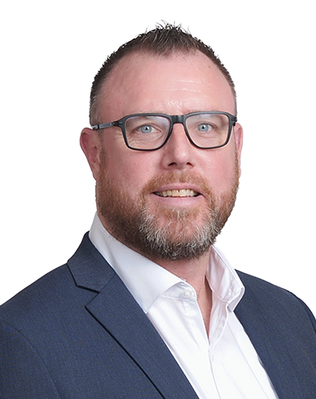 Chris Thompson - National Sales Manager - North America