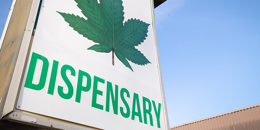 Cannabis dispensary chains