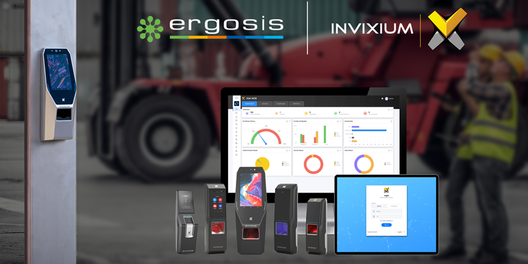 Invixium Solution In Turkey