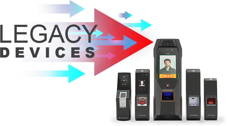 IXM Legacy device