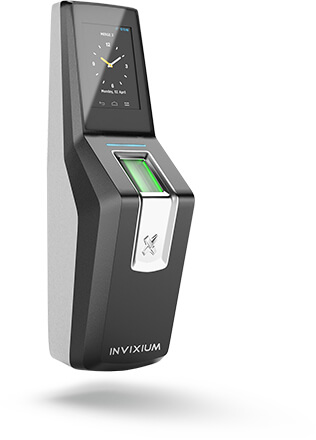 Fingerprint Biometric Tracking Device XM MERGE 2