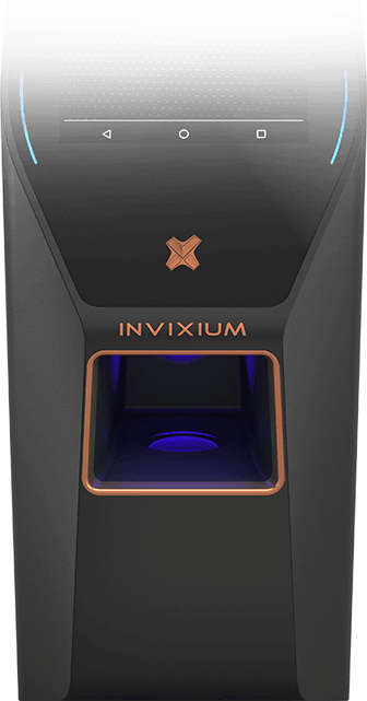 Invixium Fingerprint security solution