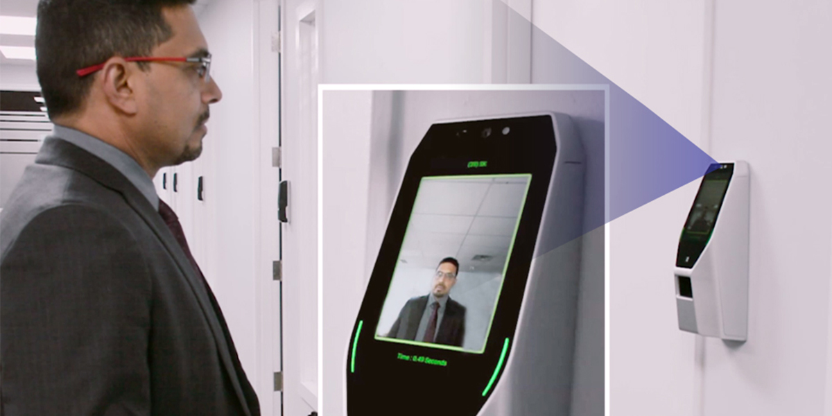 Face Recognition Access Control