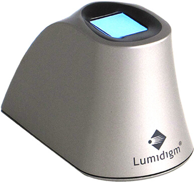 Lumidigm M-series Desktop