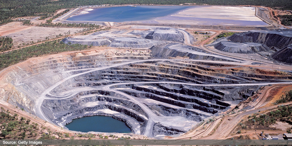 Biometric for Mining Industry
