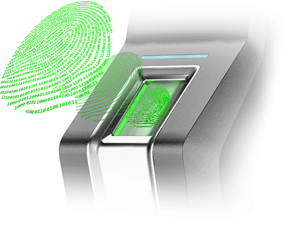 SecuGen Optical Fingerprint IXM MERGE 2