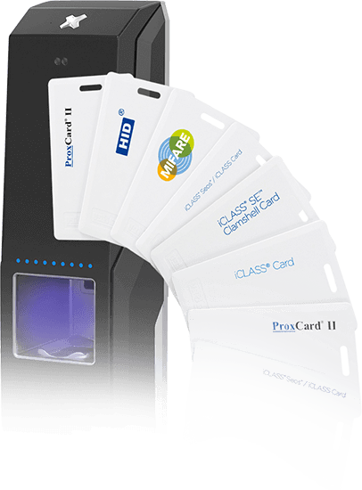 Card-reader SENSE 2