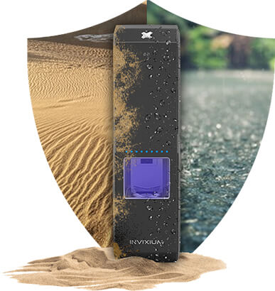 Rugged Construction SENSE 2