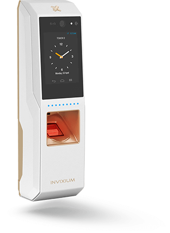 Touch2 Biometric fingerprint reader
