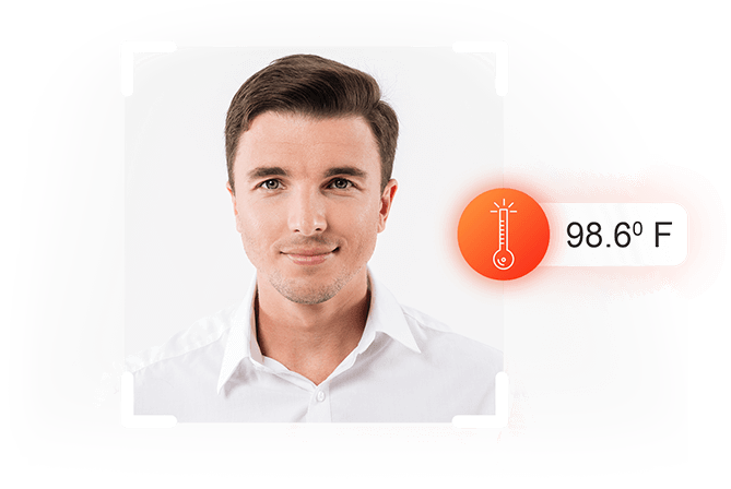 Touchless Temperature Measurement