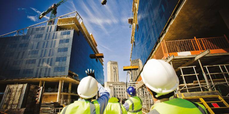 Global Construction Firms Secure Efficiency and Safety with Advanced Biometrics