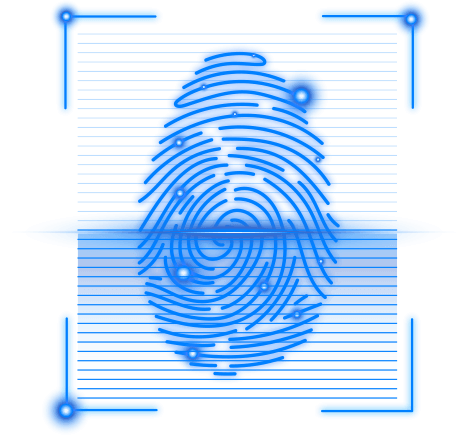 Enroll fingerprint matching