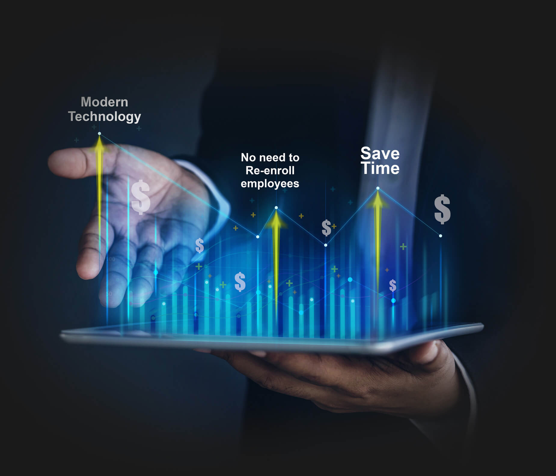 IXM convert ROI