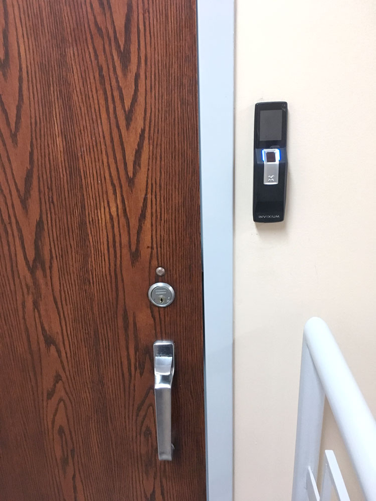 Take a tour inside Invixium HQ - a biometric access control haven for every tech geek.