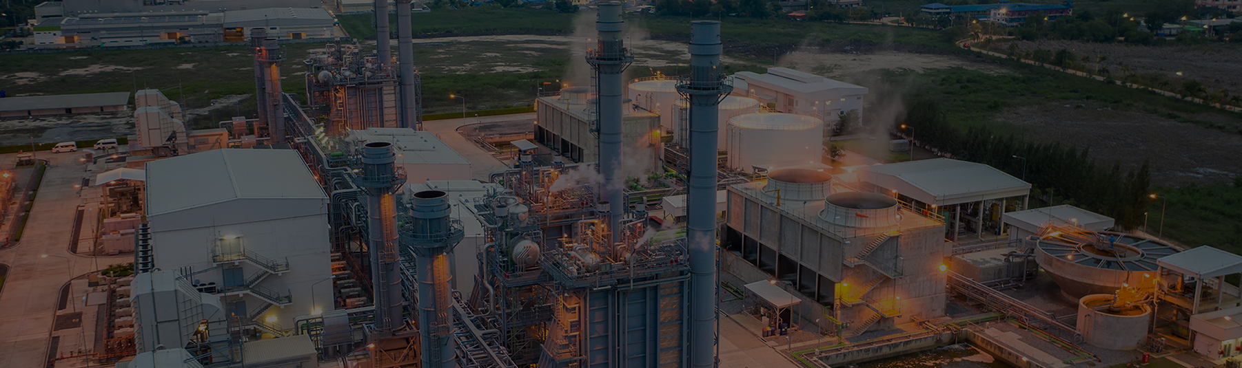 Biometric security oil gas industry