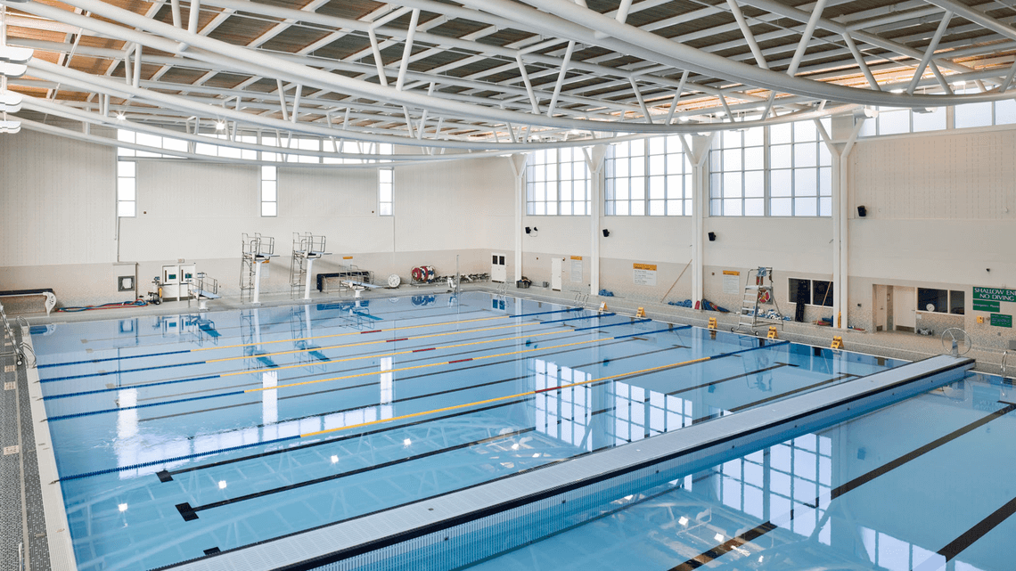 Biometric Access for Athletic Facilities