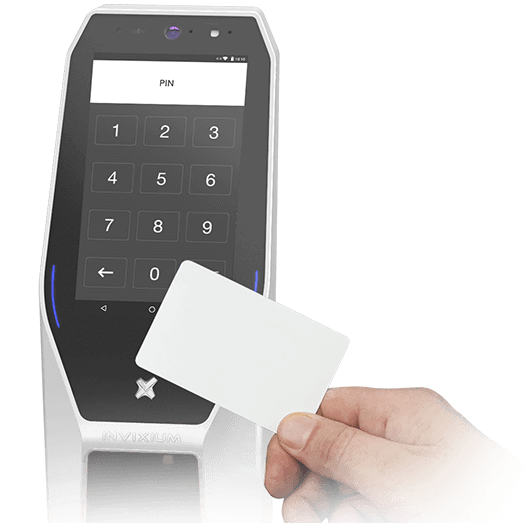 Card Reader Access Control