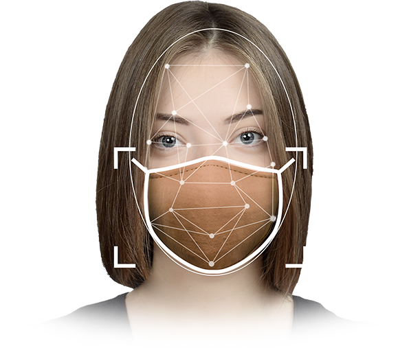 Face Recognition While Wearing a mask