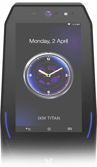 5.0” IPS LCD IXM TITAN