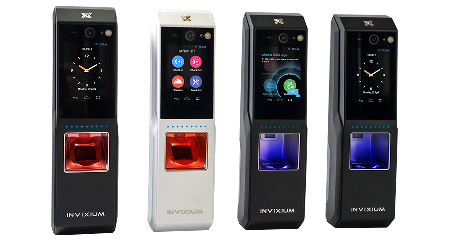 IXM TOUCH 2- Touchless Access Control