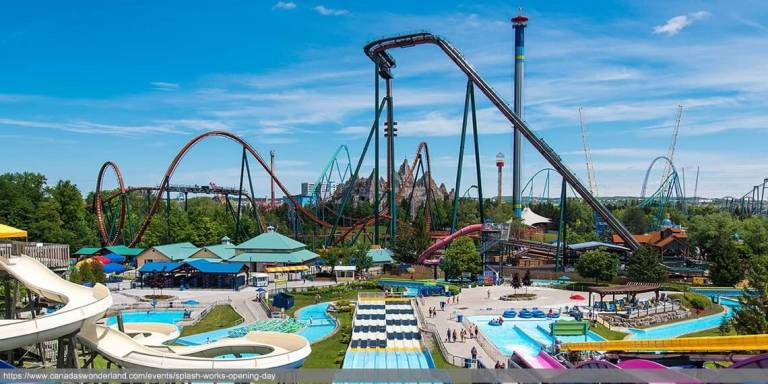 Touchless Employee Access And Health Screening Get Amusement Parks Ready For A Healthy Summer