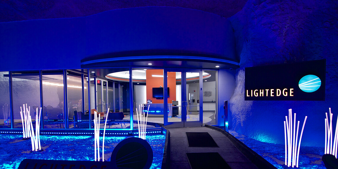 LightEdge Site