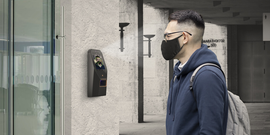 Real Time Face Mask Detection