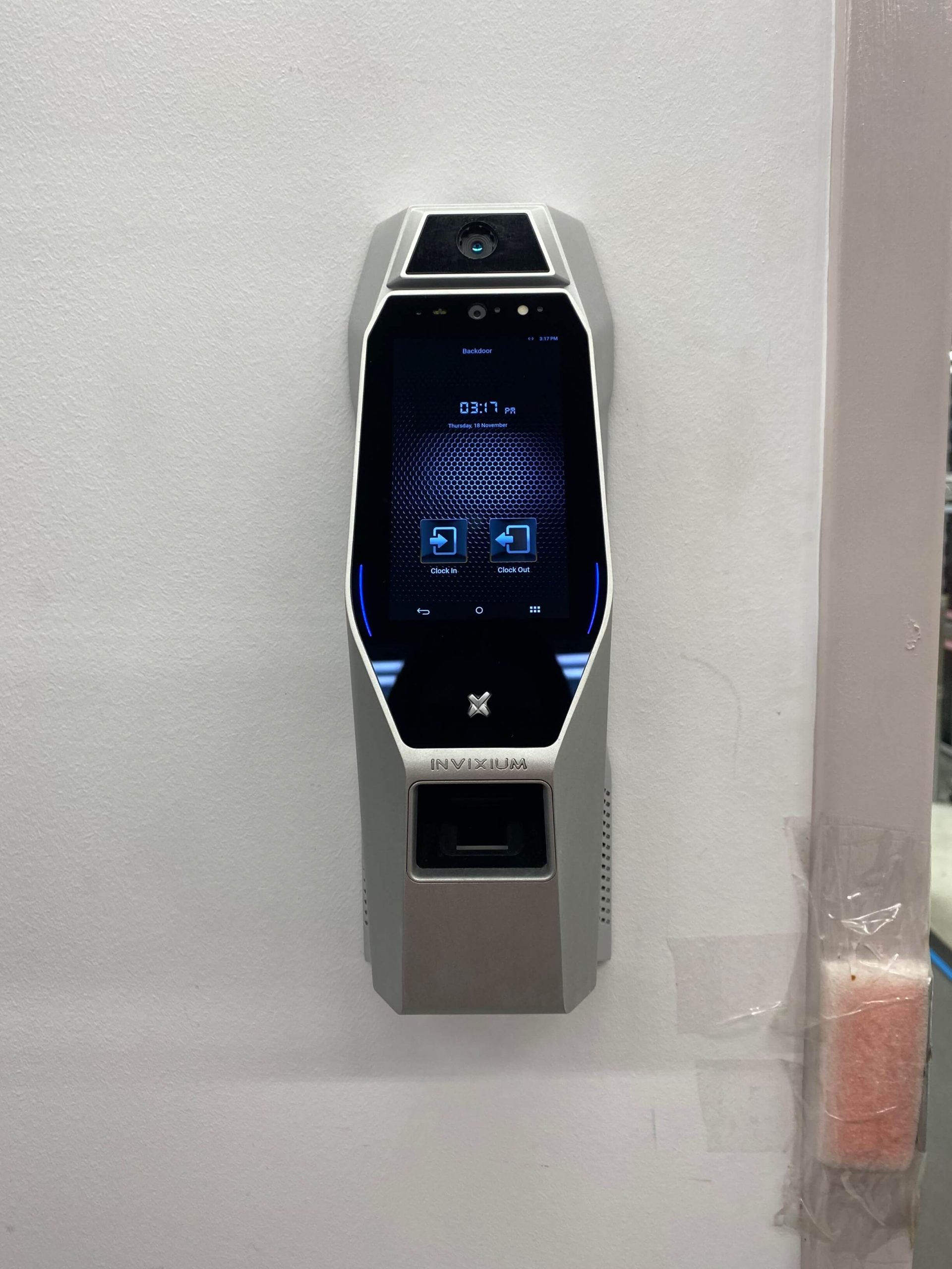 ixm titan mara technology