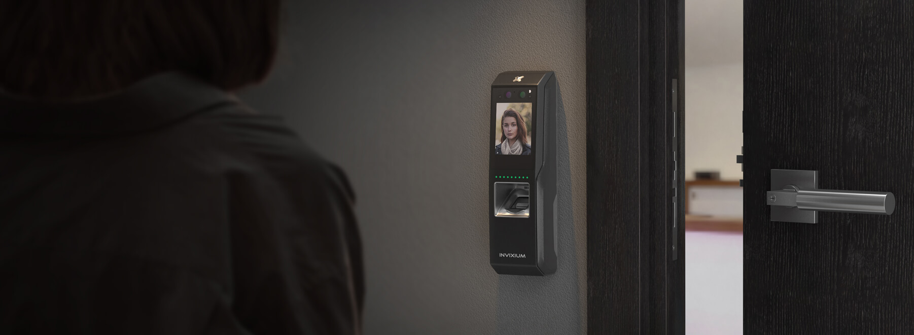 biometric access control