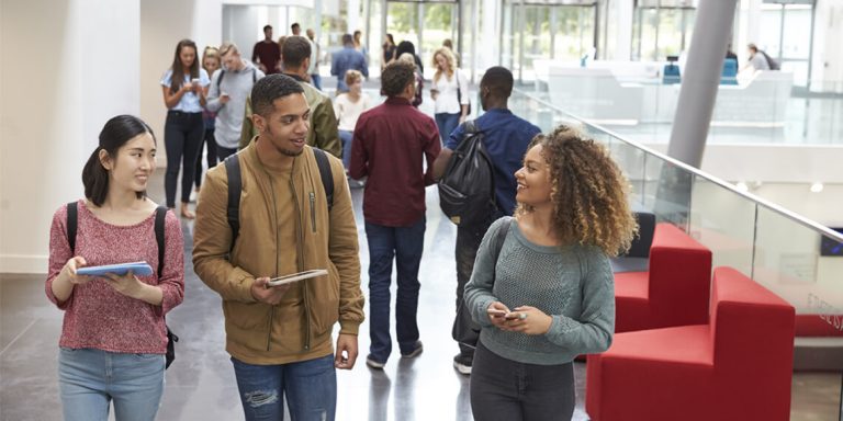 From the CEO: Enhancing Campus Security, Health Safety, and Workforce Management with Biometrics