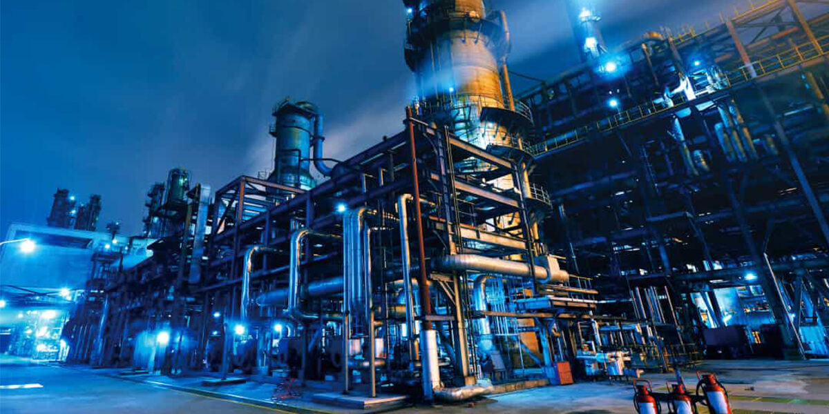 access control security for oil & gas industry