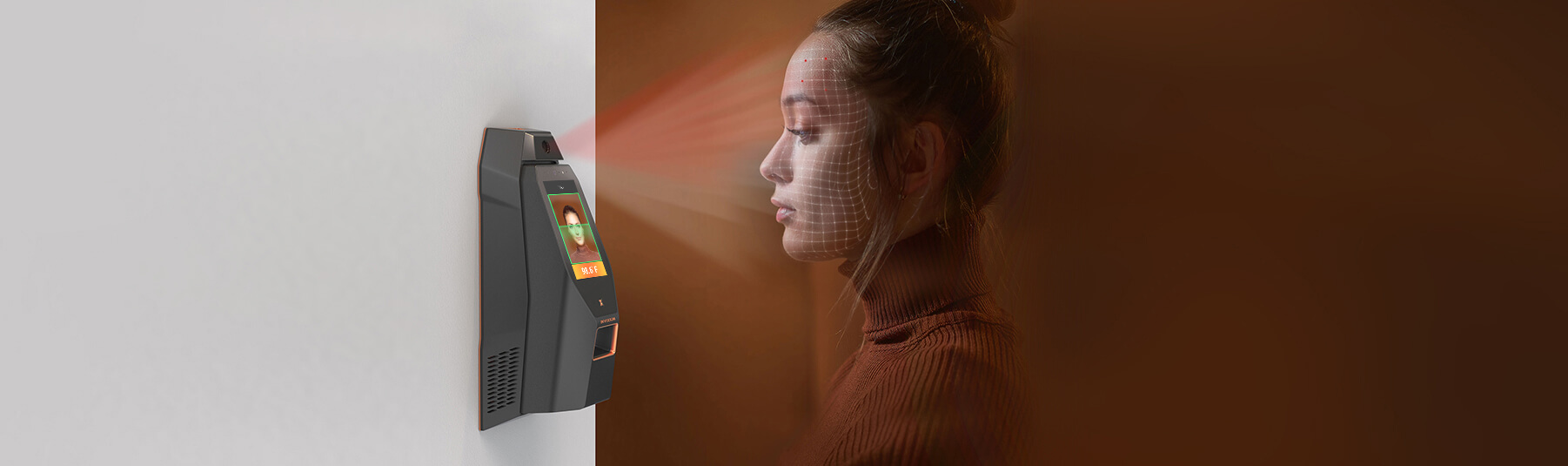 Thermal Face Recognition Solution