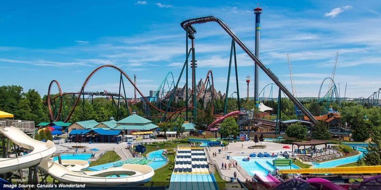 Touchless Employee Access And Health Screening Get Amusement Parks Ready For A Healthy Summer