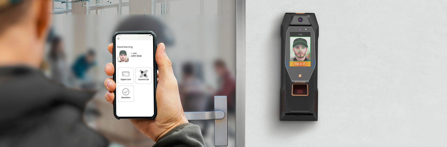 mobile access control