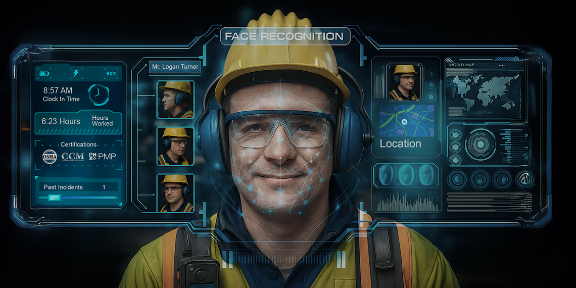 Going Beyond the Perimeter: Transforming Industrial Operations with Biometrics & Connected Worker Solutions