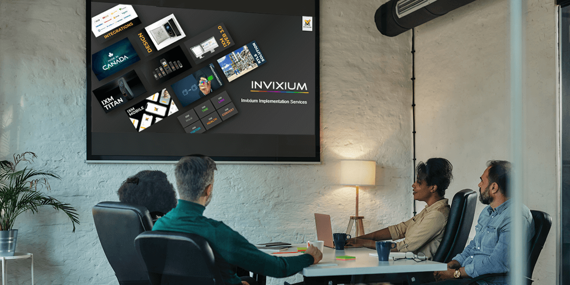 invixium-professional-training-service
