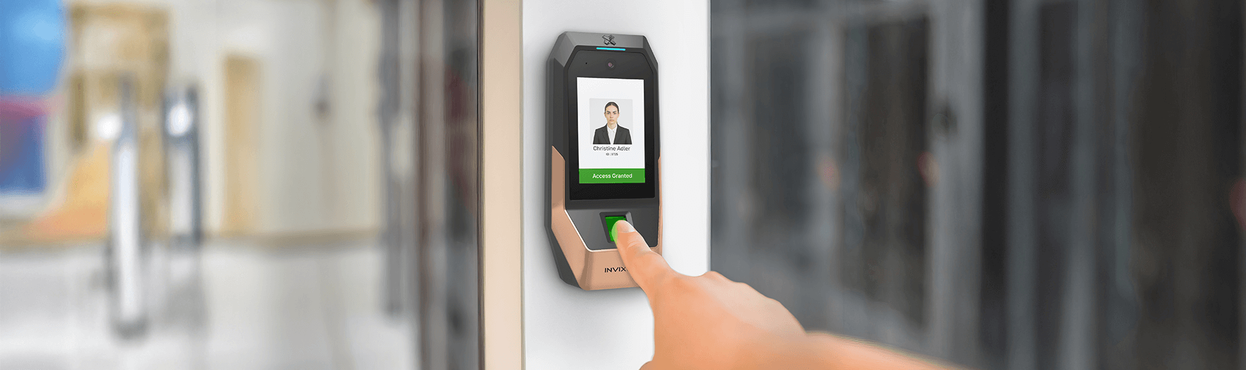 elegant-fingerprint-door-access-control