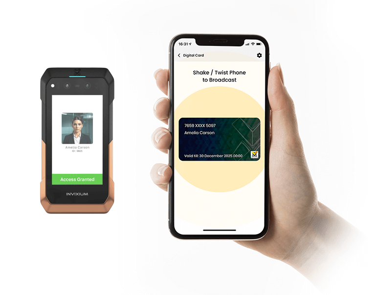 rosto-digital-smart-card-access-control