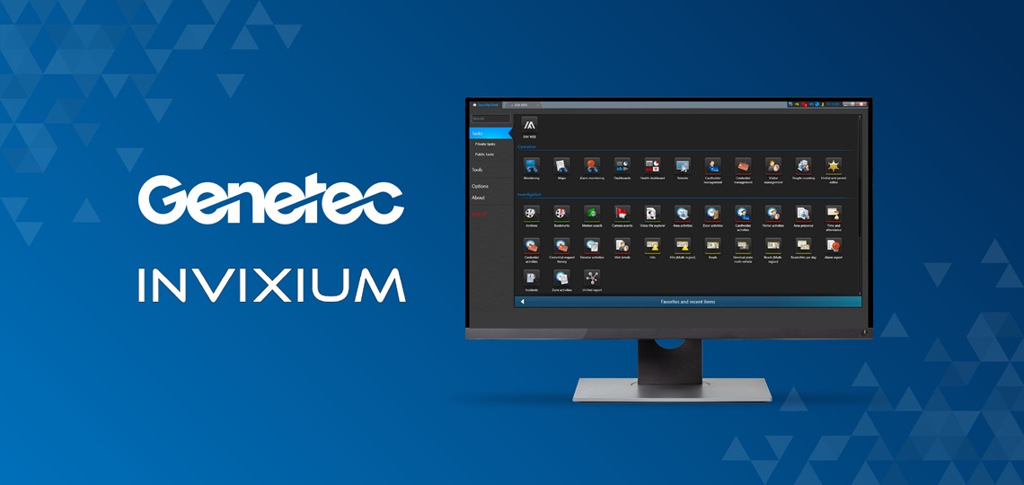 Invixium-Integration-with-Genetec-Security-Center