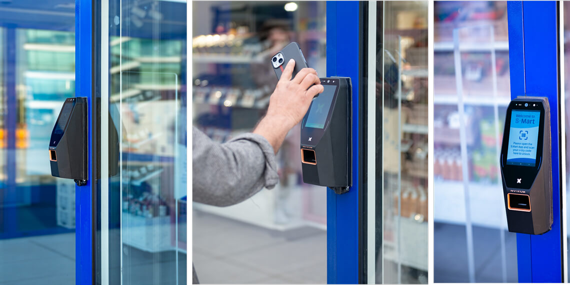 customized-touchless-access-with-ixm-titan